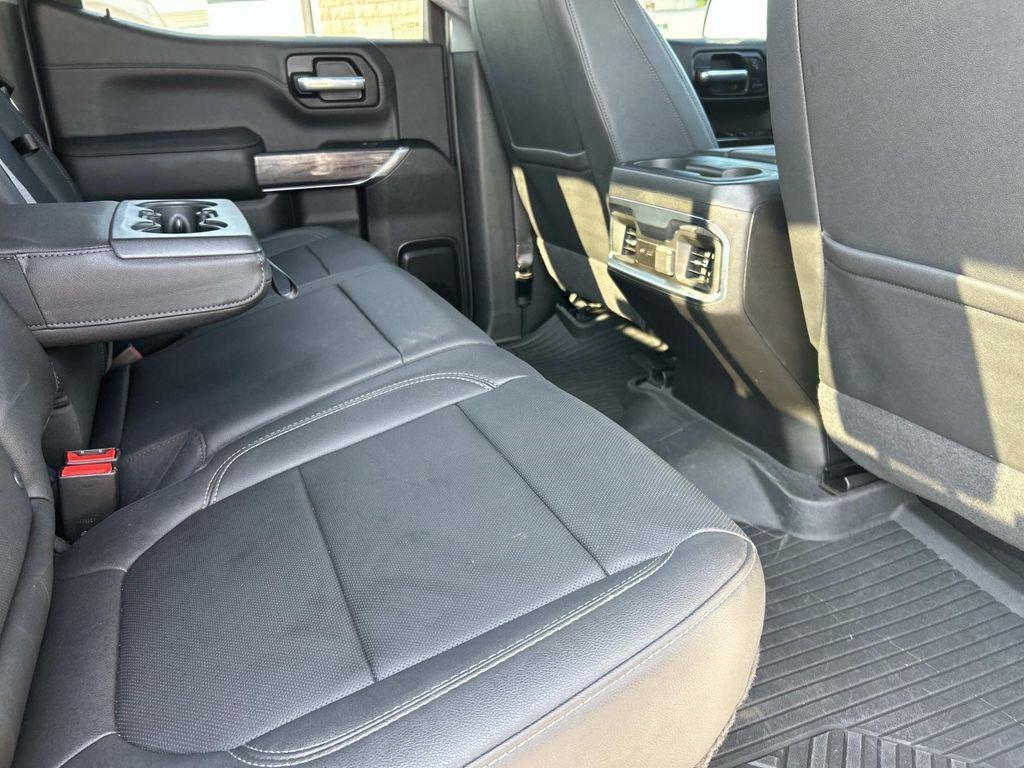 used 2022 Chevrolet Silverado 1500 Limited car, priced at $45,788