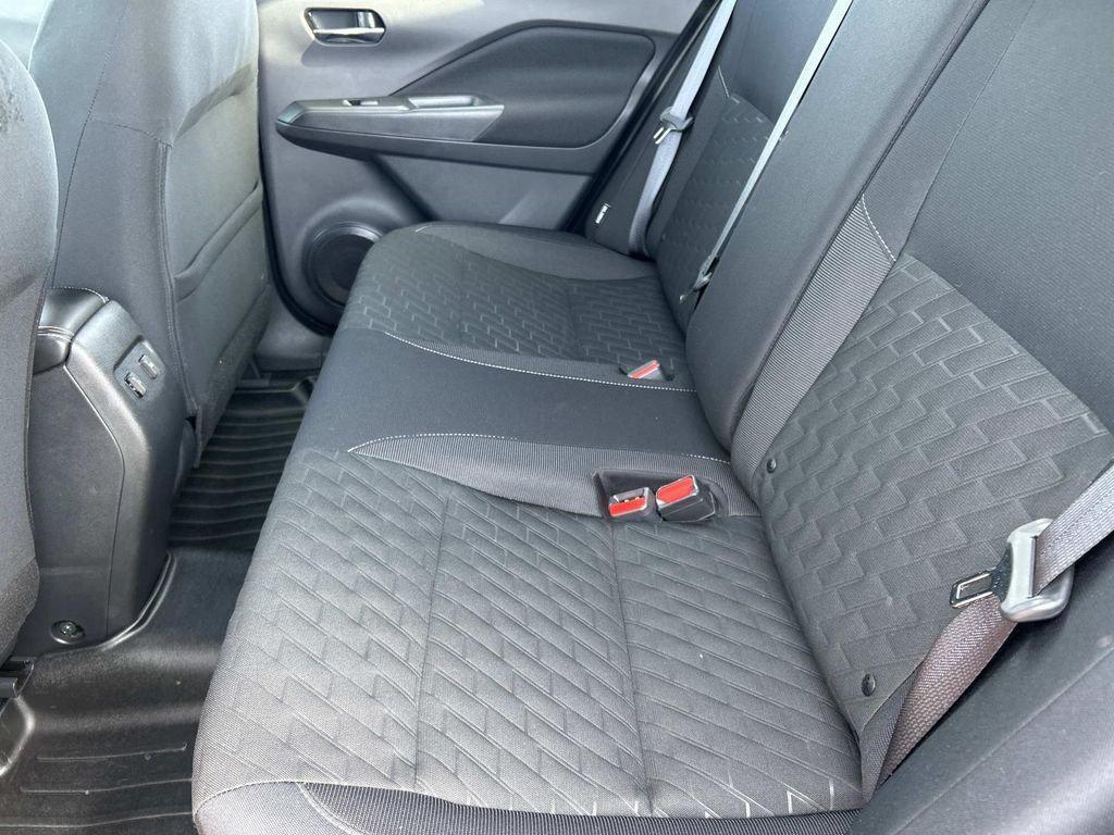 used 2023 Nissan Kicks car, priced at $20,388