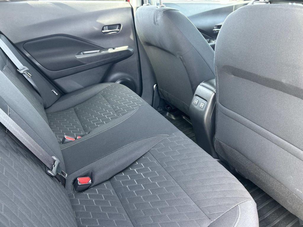 used 2023 Nissan Kicks car, priced at $20,388