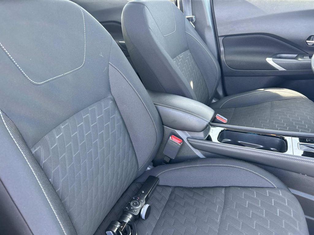 used 2023 Nissan Kicks car, priced at $20,388
