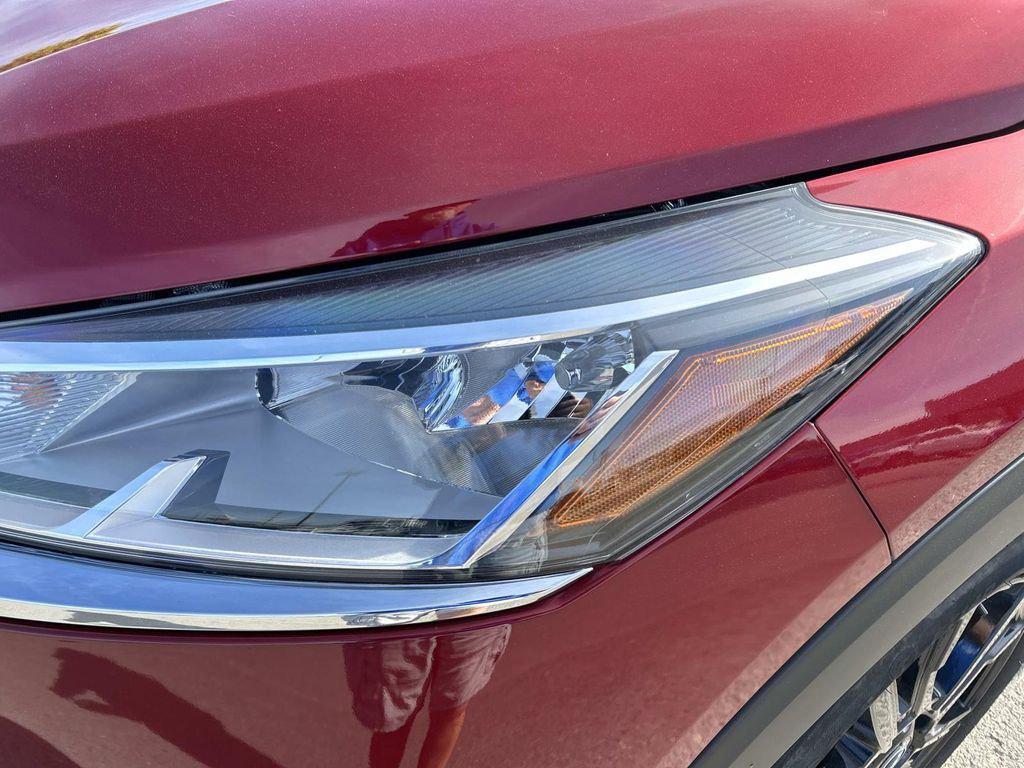 used 2023 Nissan Kicks car, priced at $20,388
