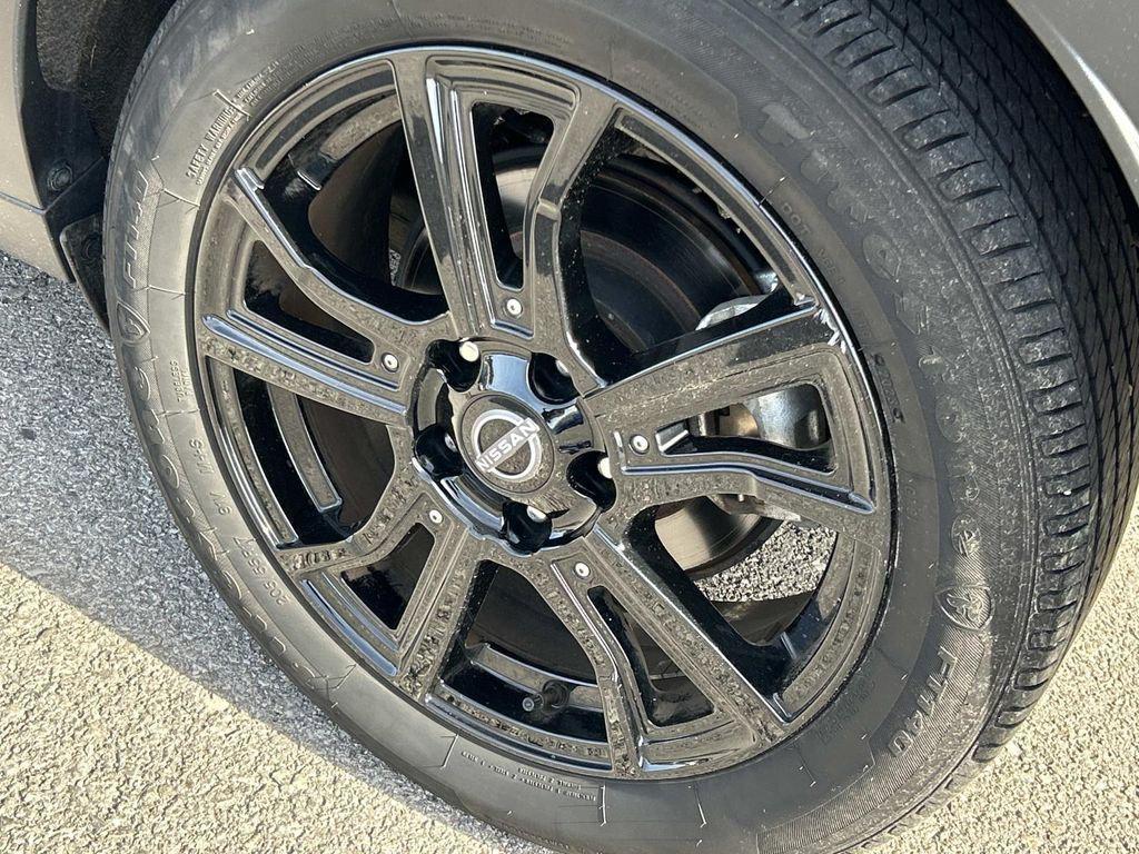 used 2023 Nissan Kicks car, priced at $20,388