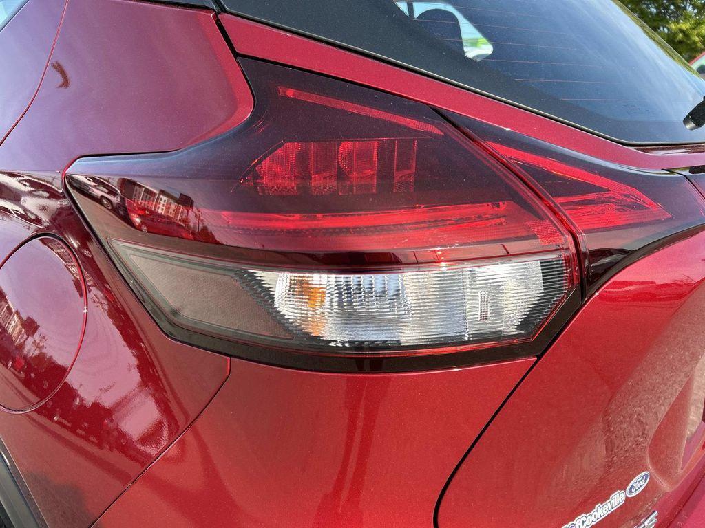 used 2023 Nissan Kicks car, priced at $20,388