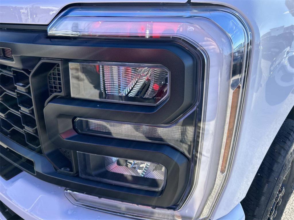 new 2026 Ford F-350 car, priced at $61,700
