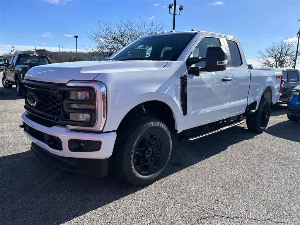 new 2026 Ford F-350 car, priced at $61,700