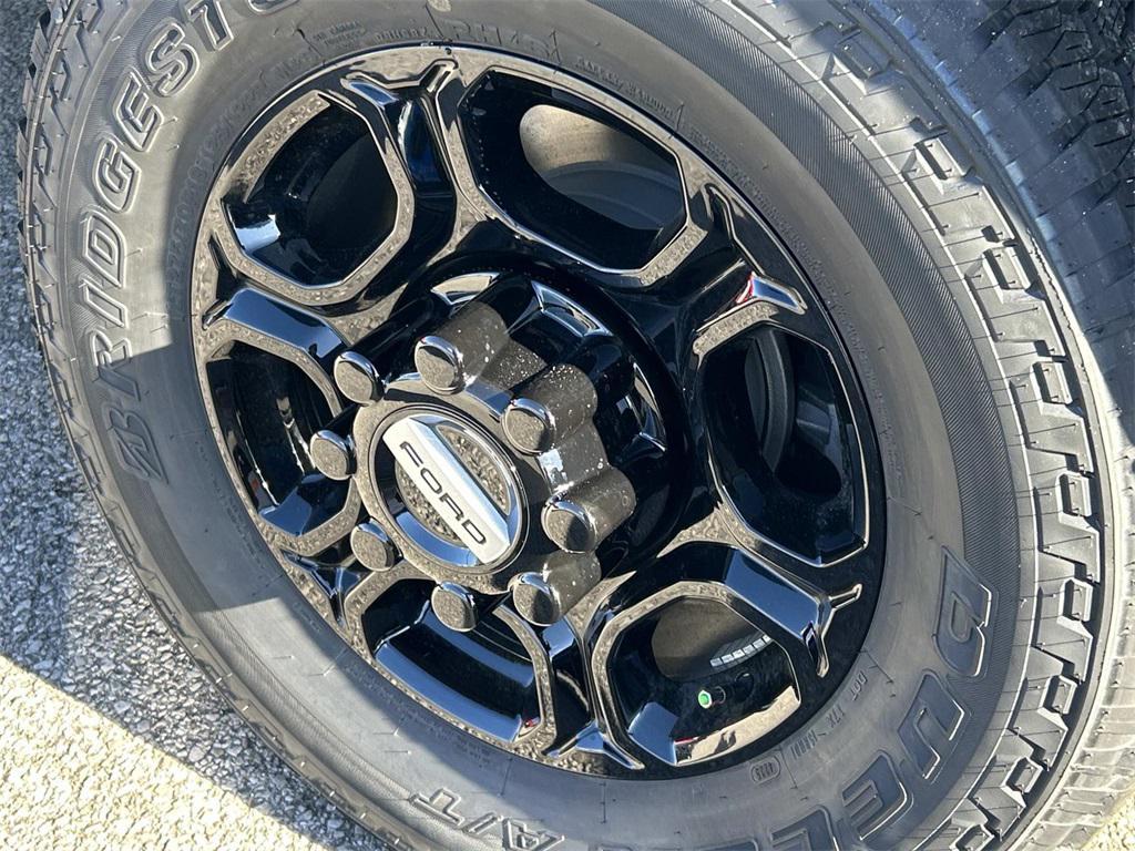 new 2026 Ford F-350 car, priced at $61,700