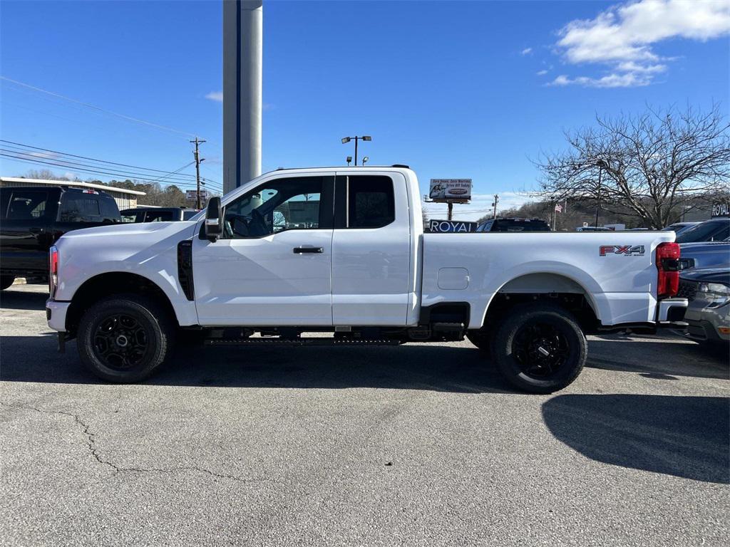 new 2026 Ford F-350 car, priced at $61,700