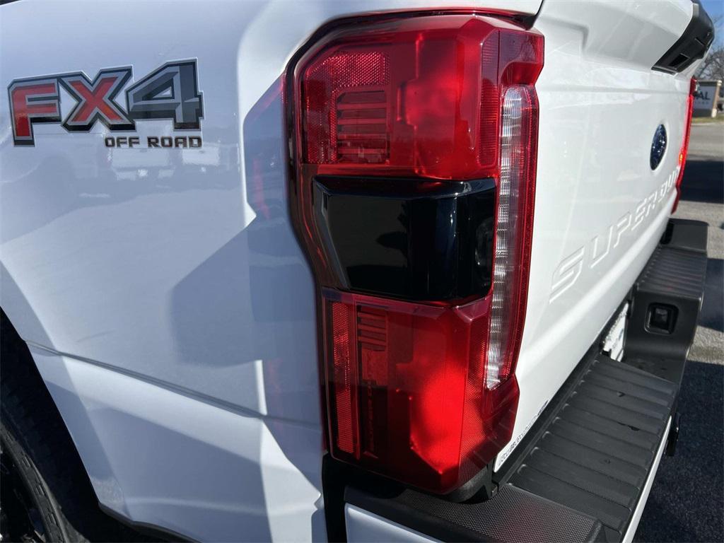 new 2026 Ford F-350 car, priced at $61,700