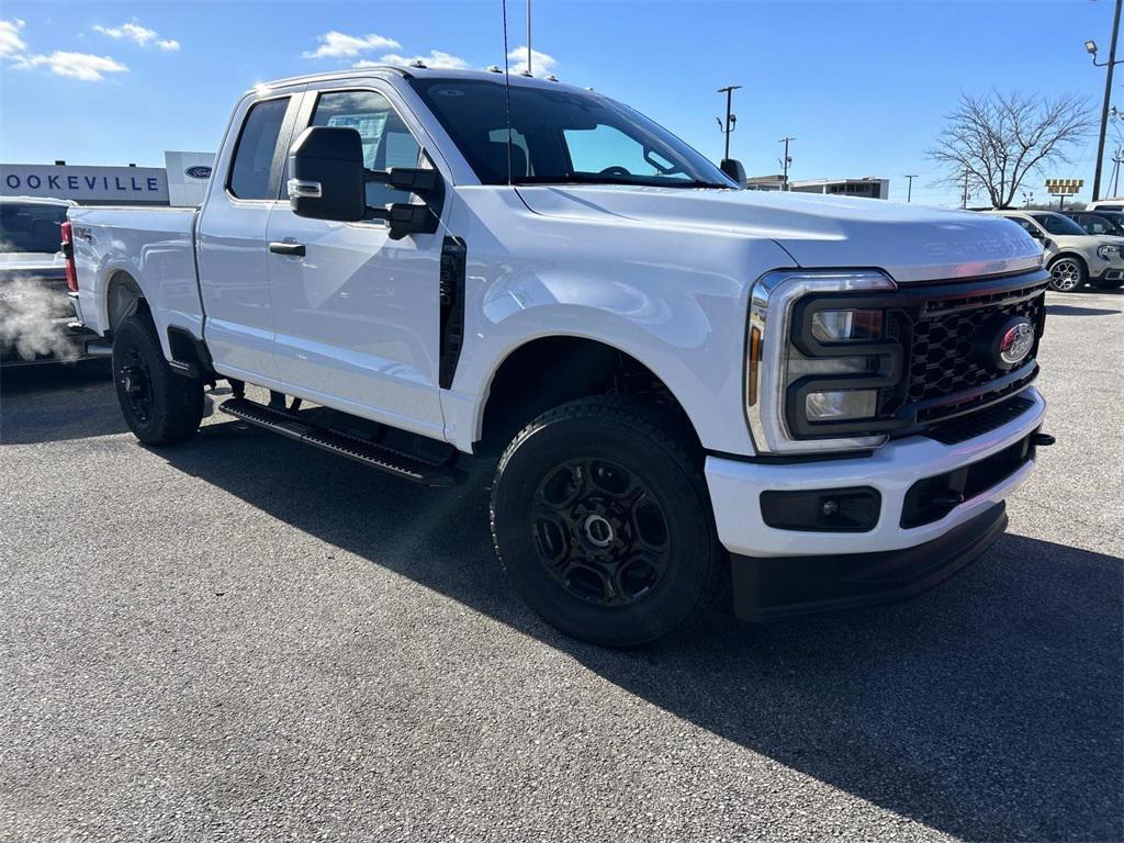 new 2026 Ford F-350 car, priced at $61,700