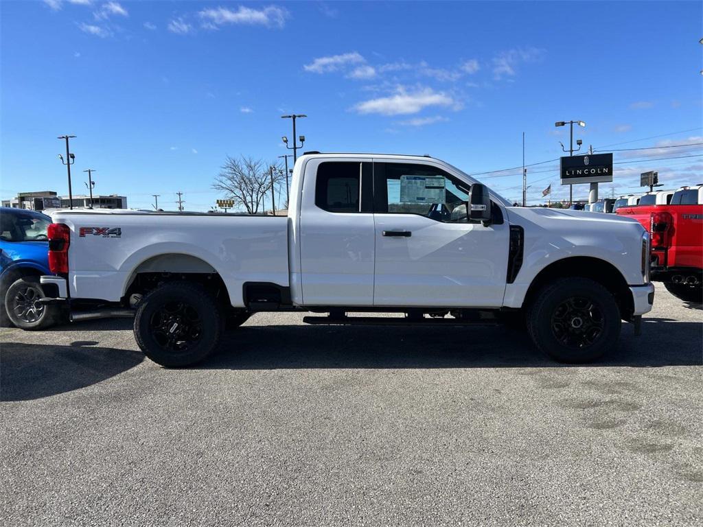 new 2026 Ford F-350 car, priced at $61,700
