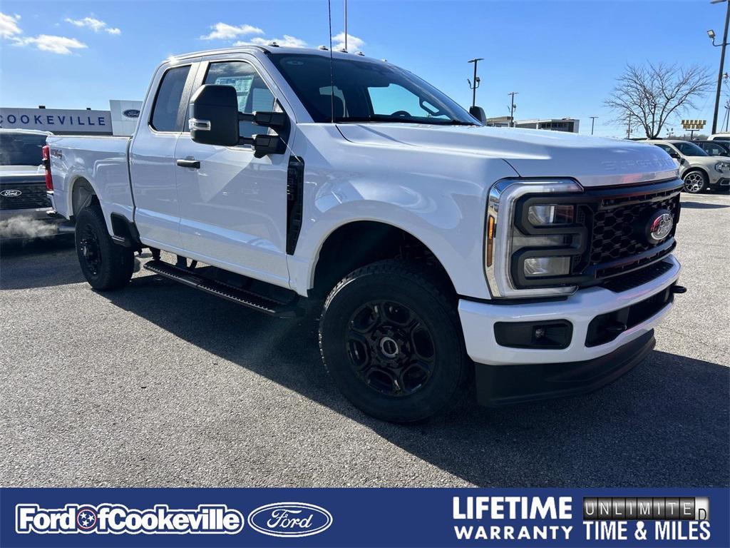 new 2026 Ford F-350 car, priced at $61,700