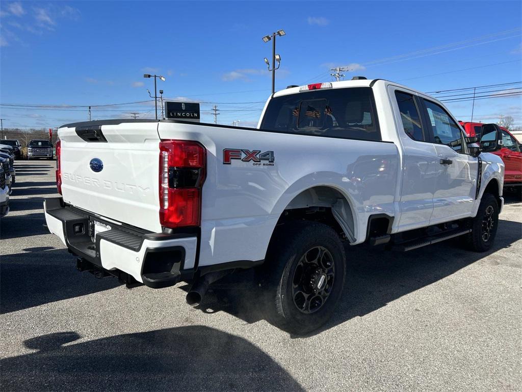 new 2026 Ford F-350 car, priced at $61,700