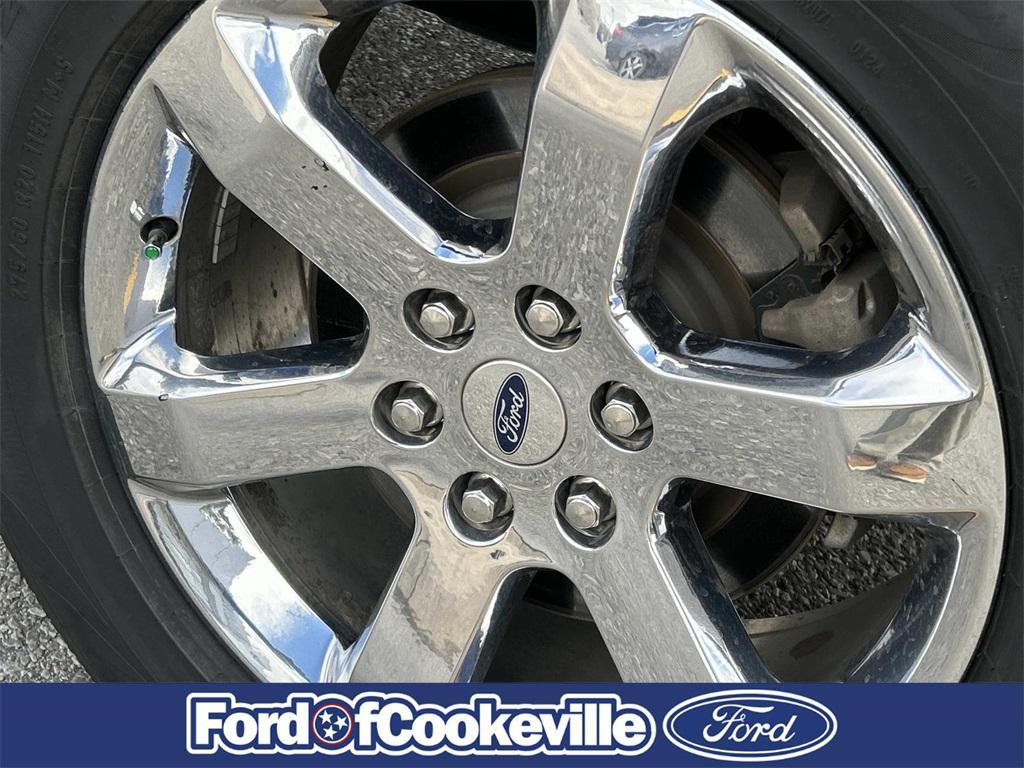 used 2021 Ford F-150 car, priced at $33,981