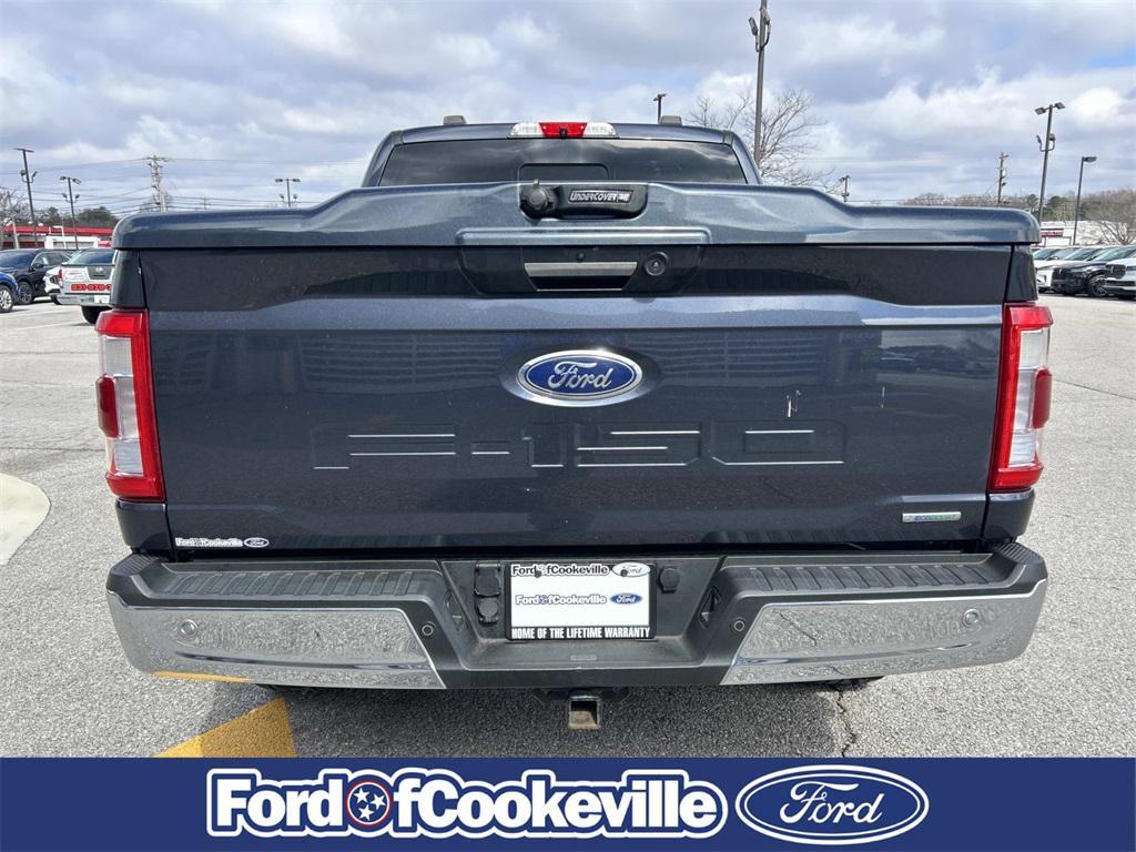 used 2021 Ford F-150 car, priced at $33,981