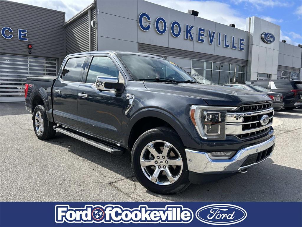 used 2021 Ford F-150 car, priced at $33,981