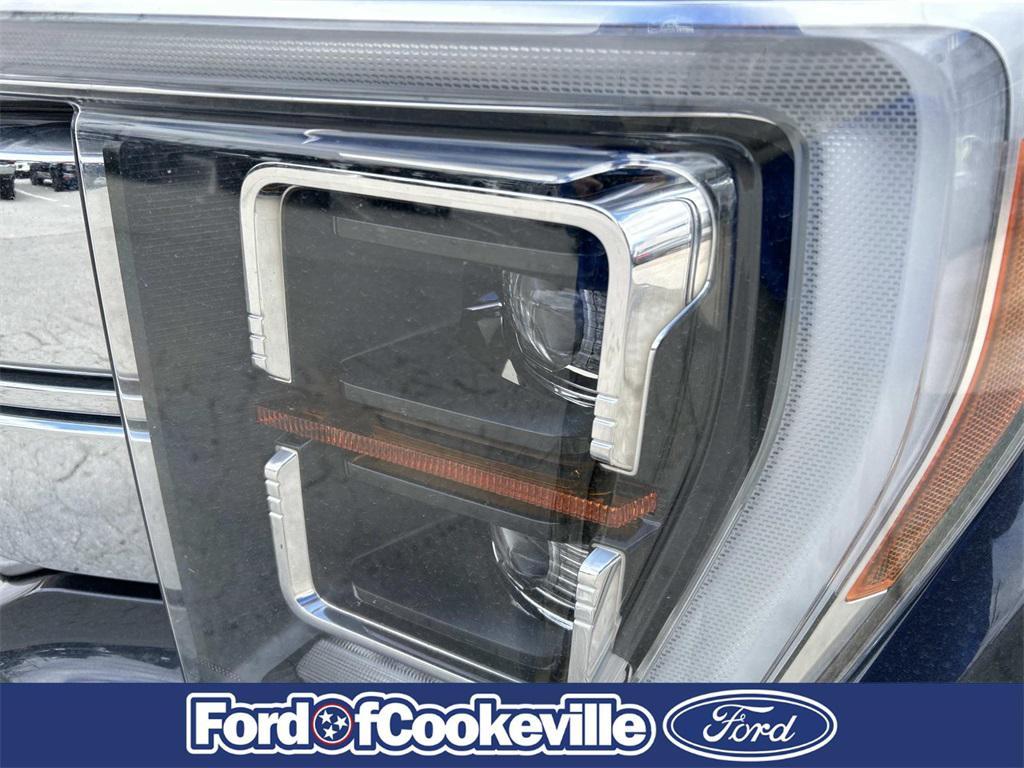 used 2021 Ford F-150 car, priced at $33,981