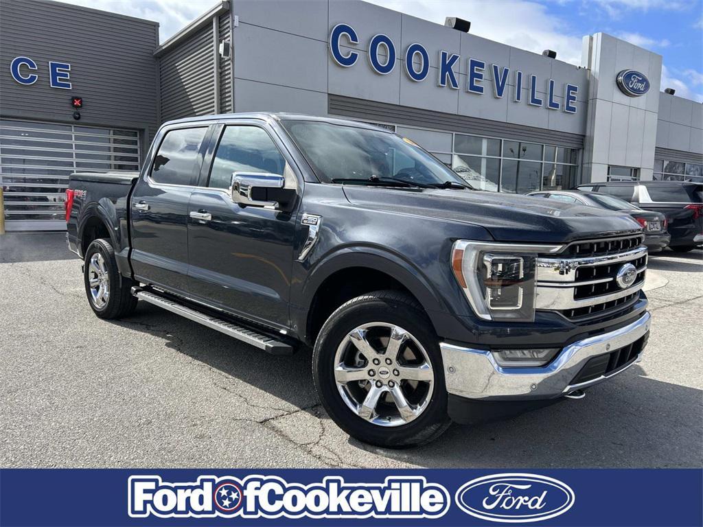 used 2021 Ford F-150 car, priced at $33,981