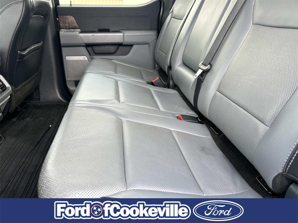 used 2021 Ford F-150 car, priced at $33,981