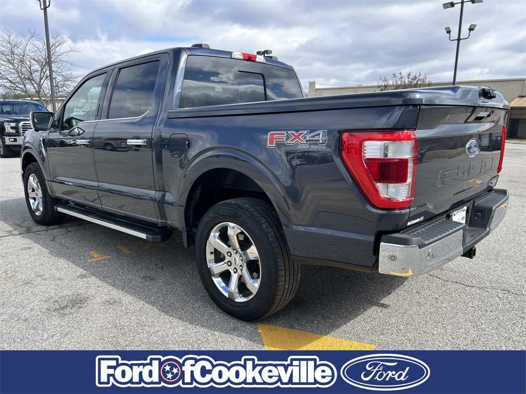 used 2021 Ford F-150 car, priced at $33,981