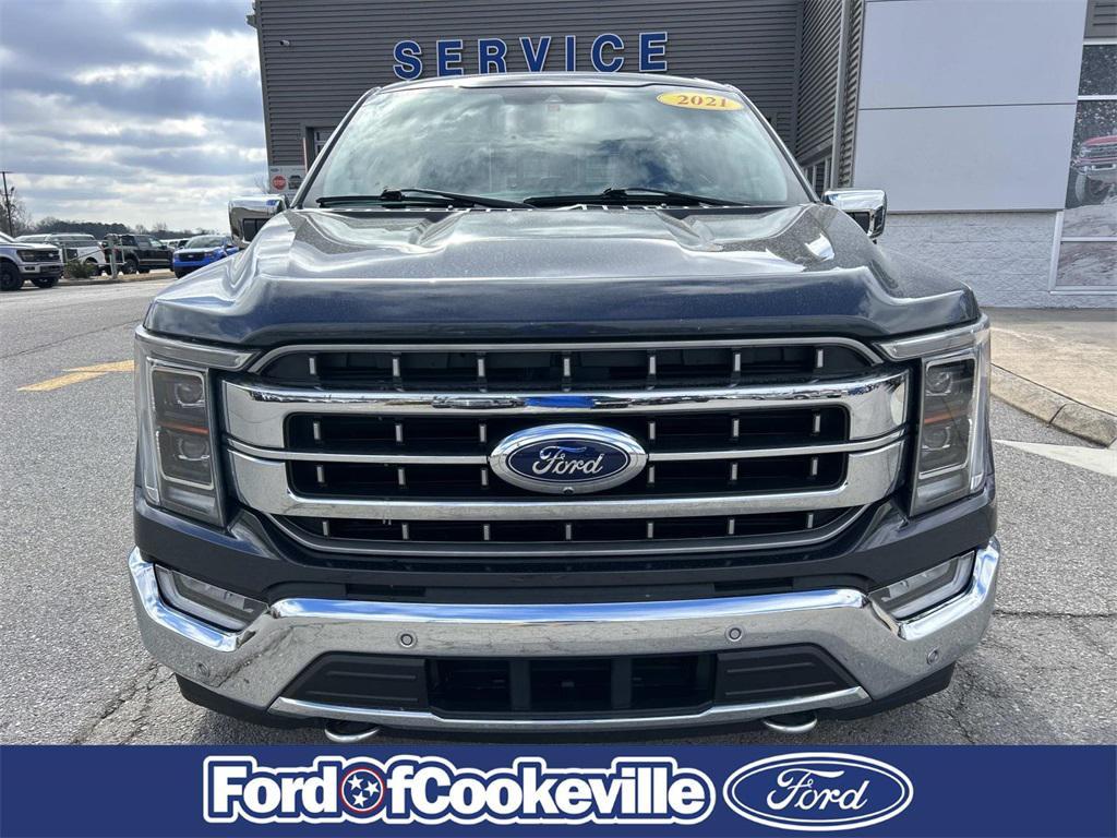 used 2021 Ford F-150 car, priced at $33,981