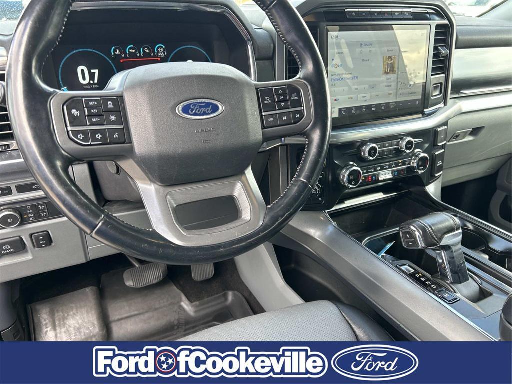 used 2021 Ford F-150 car, priced at $33,981