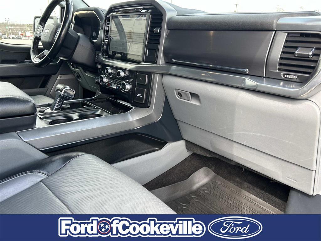 used 2021 Ford F-150 car, priced at $33,981