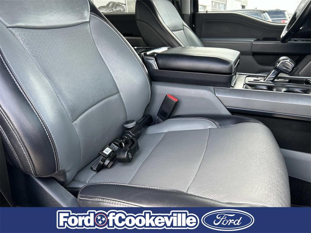 used 2021 Ford F-150 car, priced at $33,981