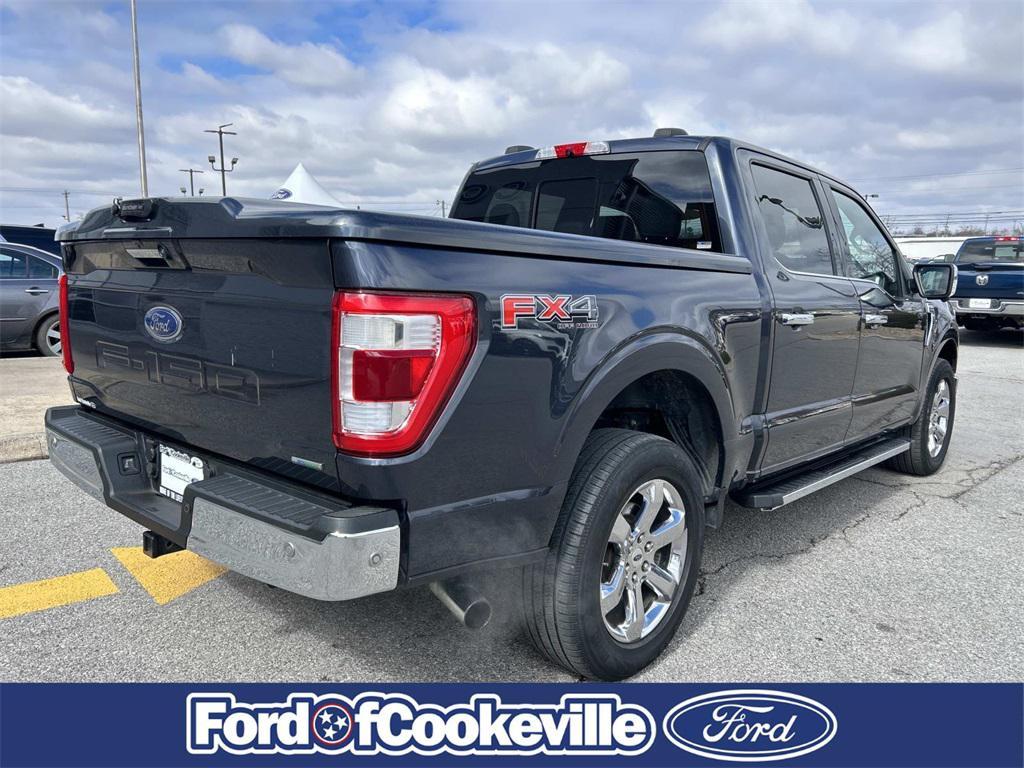 used 2021 Ford F-150 car, priced at $33,981