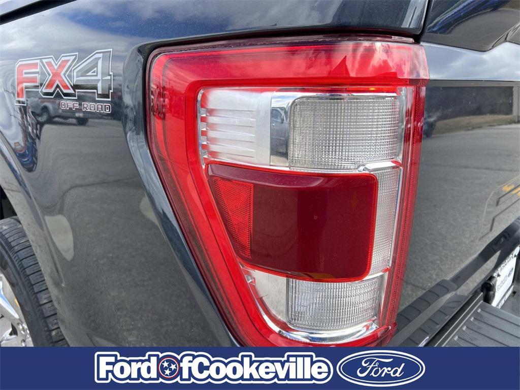 used 2021 Ford F-150 car, priced at $33,981