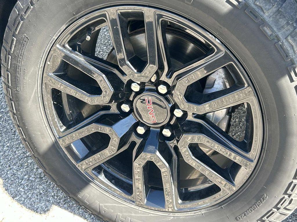 used 2022 GMC Sierra 1500 car, priced at $44,779