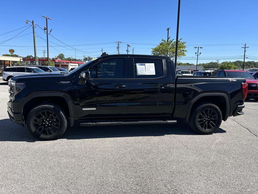 used 2022 GMC Sierra 1500 car, priced at $44,779