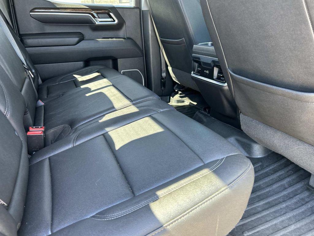 used 2022 GMC Sierra 1500 car, priced at $44,779