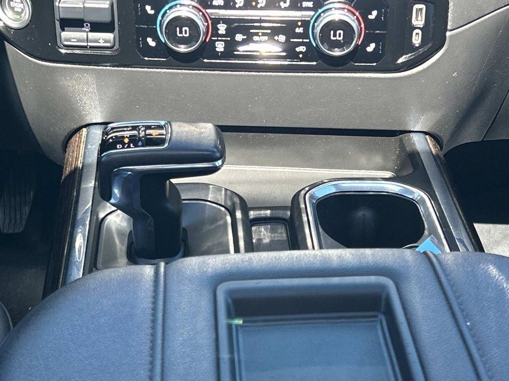 used 2022 GMC Sierra 1500 car, priced at $44,779