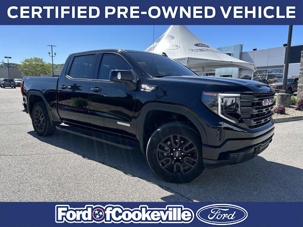 used 2022 GMC Sierra 1500 car, priced at $44,779