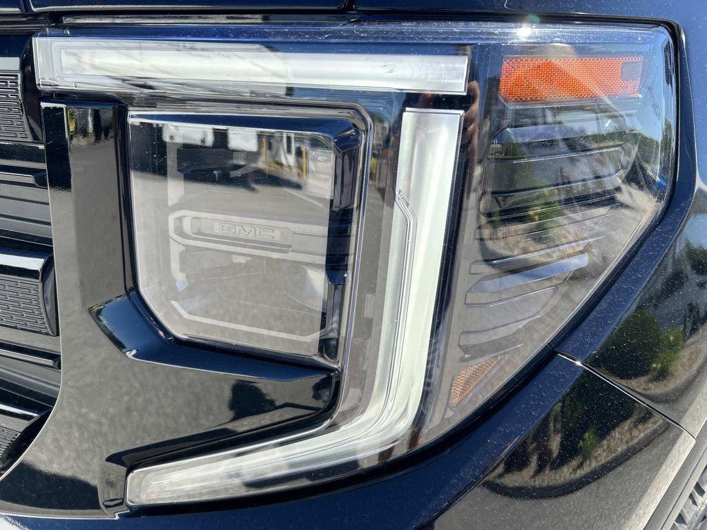 used 2022 GMC Sierra 1500 car, priced at $44,779