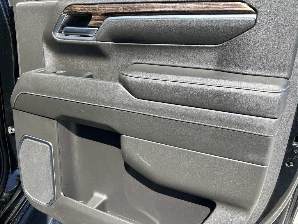 used 2022 GMC Sierra 1500 car, priced at $44,779