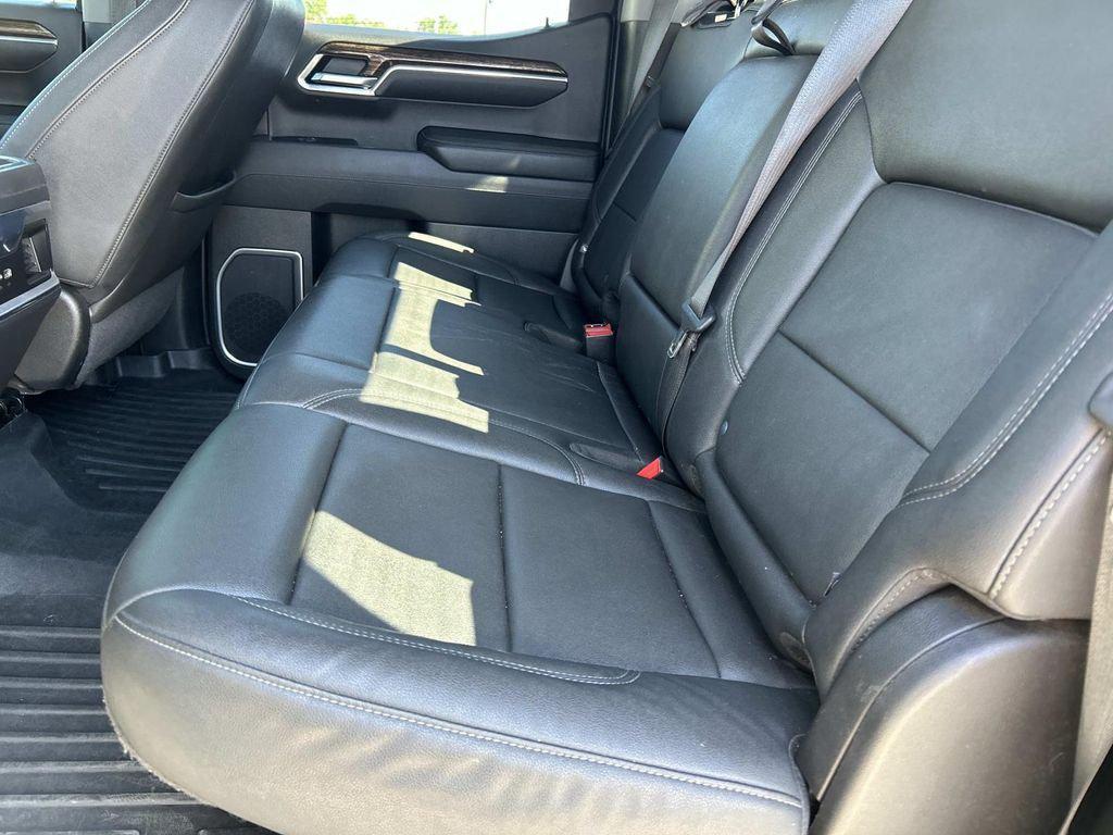 used 2022 GMC Sierra 1500 car, priced at $44,779