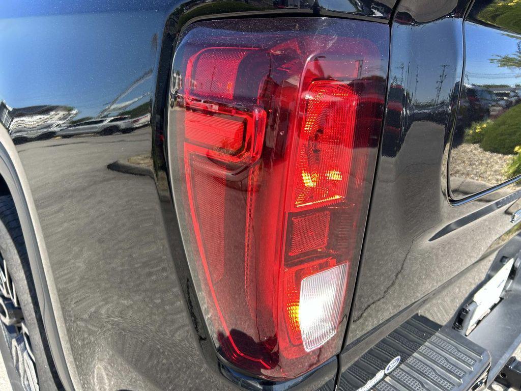 used 2022 GMC Sierra 1500 car, priced at $44,779