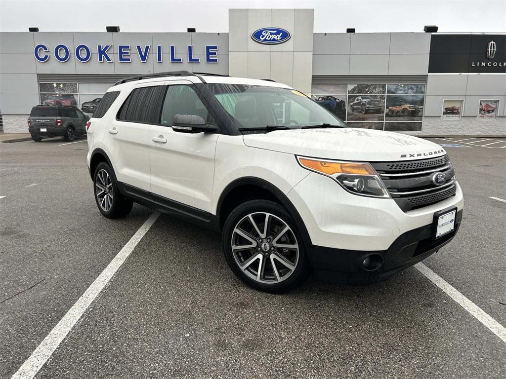 used 2015 Ford Explorer car, priced at $14,981