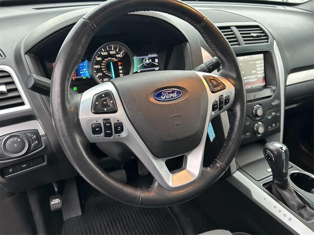 used 2015 Ford Explorer car, priced at $14,981