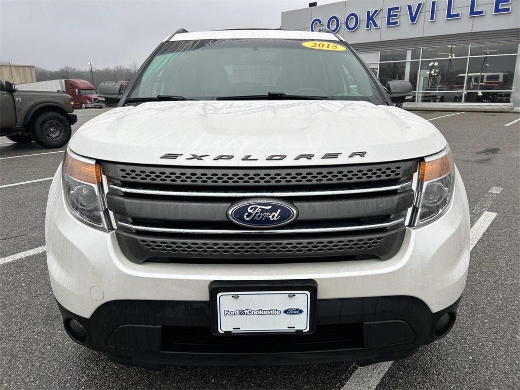 used 2015 Ford Explorer car, priced at $14,981