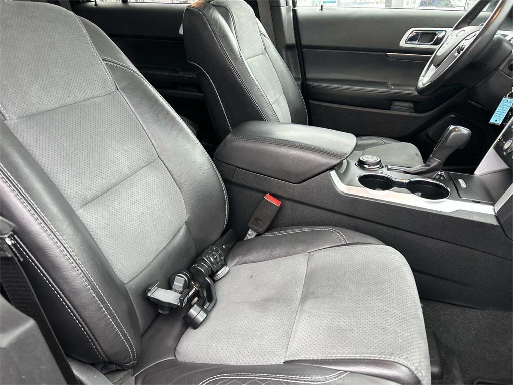 used 2015 Ford Explorer car, priced at $14,981