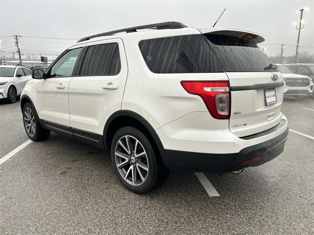 used 2015 Ford Explorer car, priced at $14,981