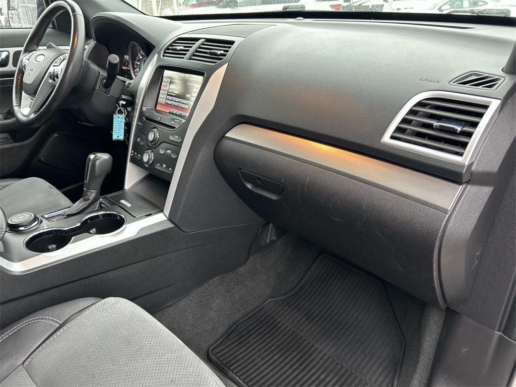used 2015 Ford Explorer car, priced at $14,981