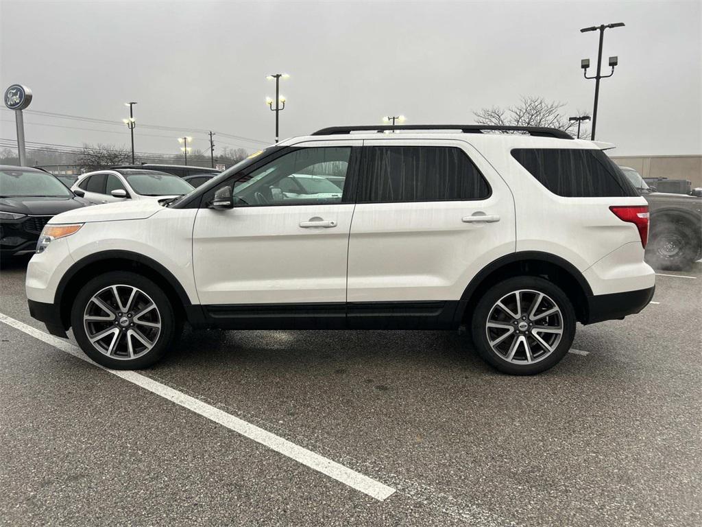 used 2015 Ford Explorer car, priced at $14,981