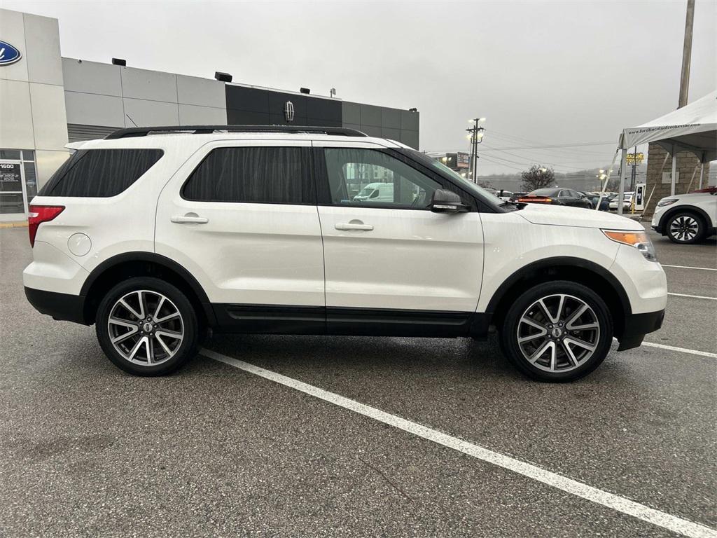used 2015 Ford Explorer car, priced at $14,981