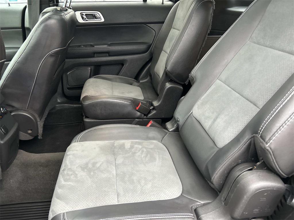 used 2015 Ford Explorer car, priced at $14,981