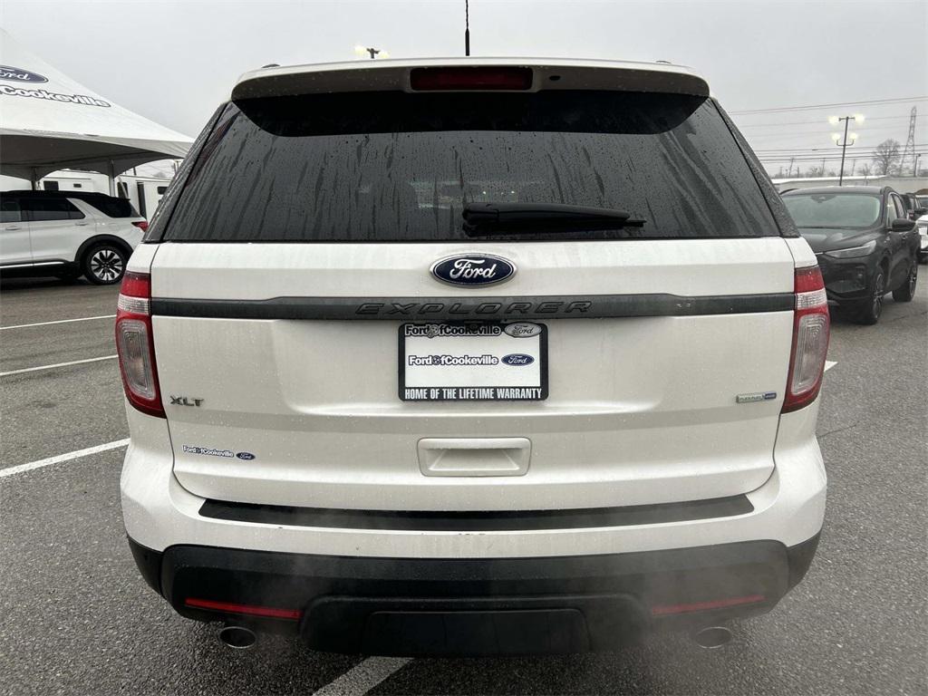 used 2015 Ford Explorer car, priced at $14,981
