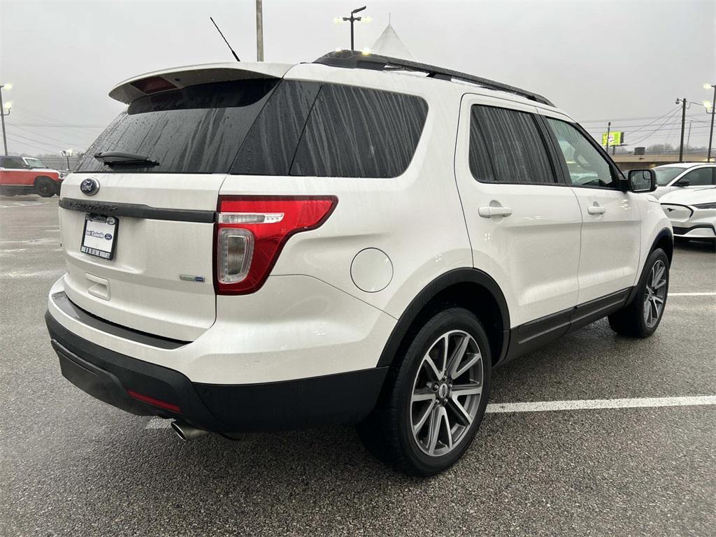 used 2015 Ford Explorer car, priced at $14,981