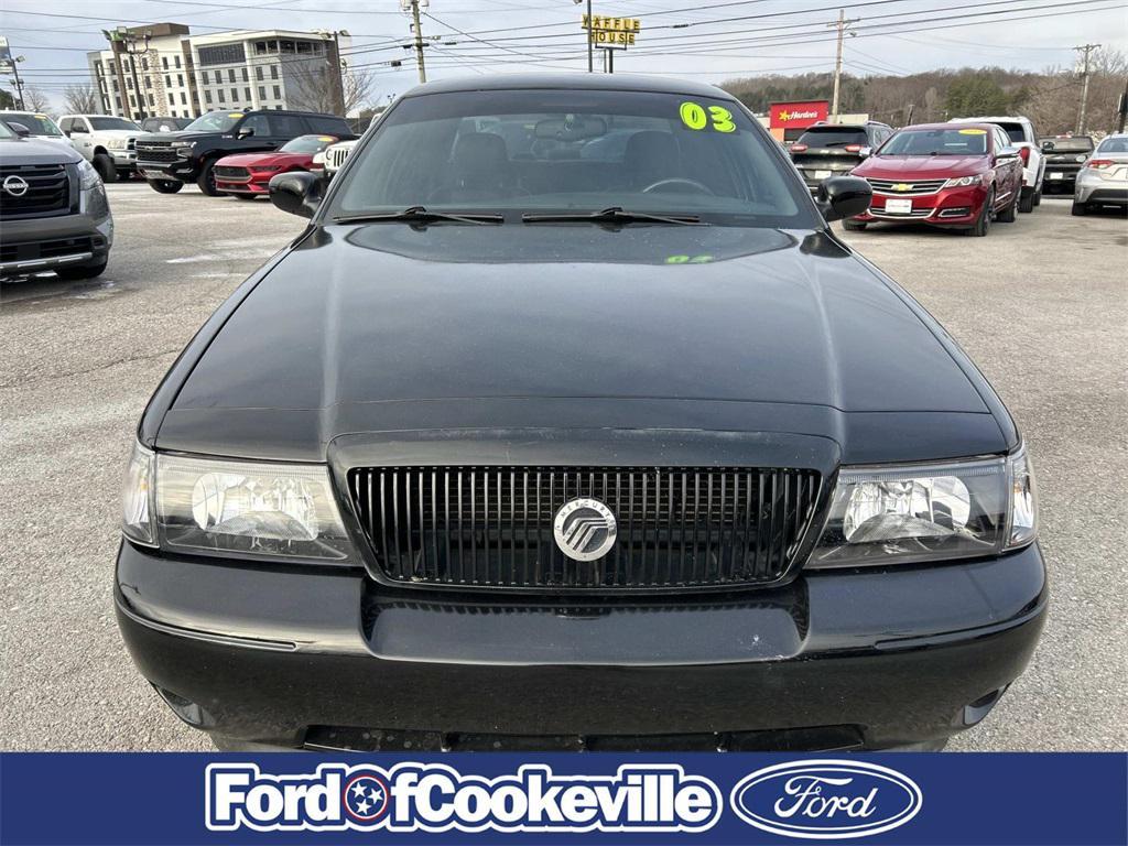 used 2003 Mercury Marauder car, priced at $17,981